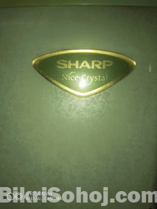 Sharp Fridge